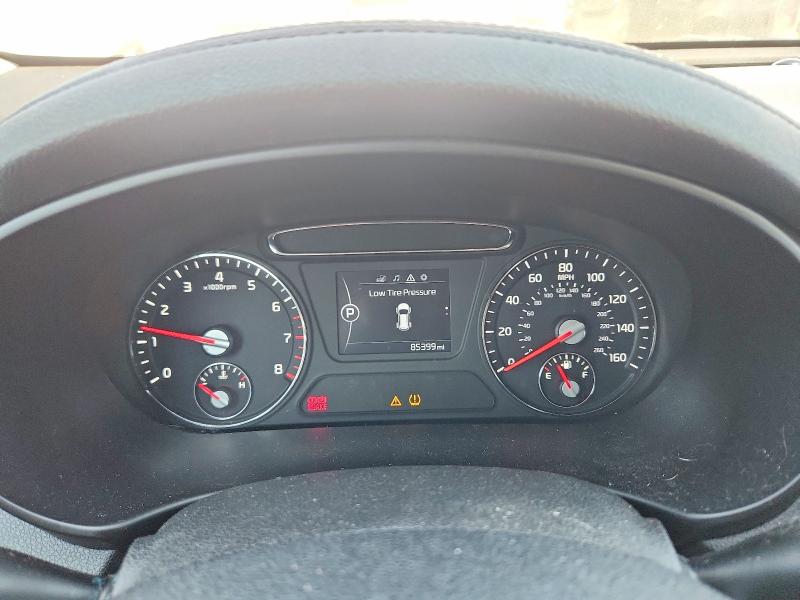 2017 Kia Sorento მანქანა იყიდება აუქციონზე, vin: 5XYPGDA53HG190264, აუქციონის ნომერი: 65927886