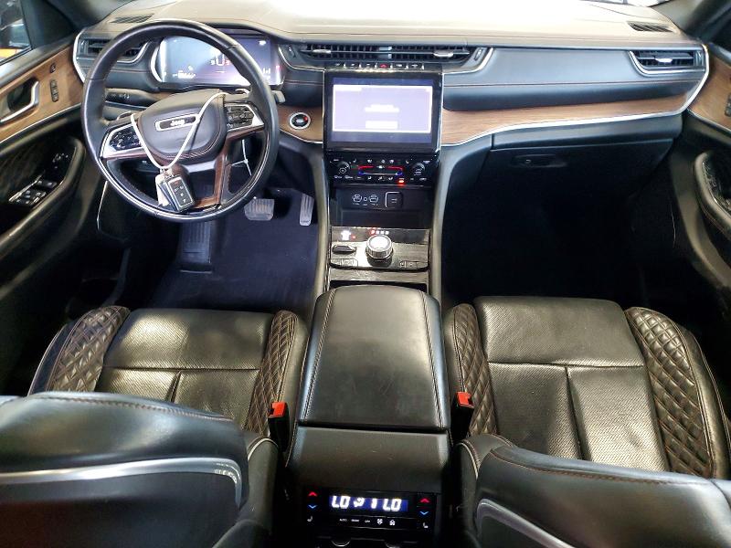 Продаж на аукціоні авто 2021 Jeep Grand Cherokee, vin: 1C4RJKEG3M8131744, номер лоту: 63441316