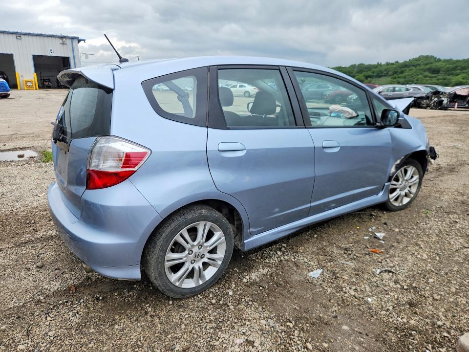 Продаж на аукціоні авто 2011 Honda Fit, vin: JHMGE8H5XBC003387, номер лоту: 64690396