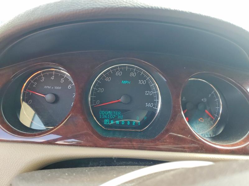 64050996 :رقم المزاد ، 1G4HD57277U142842 vin ، 2007 Buick Lucerne مزاد بيع