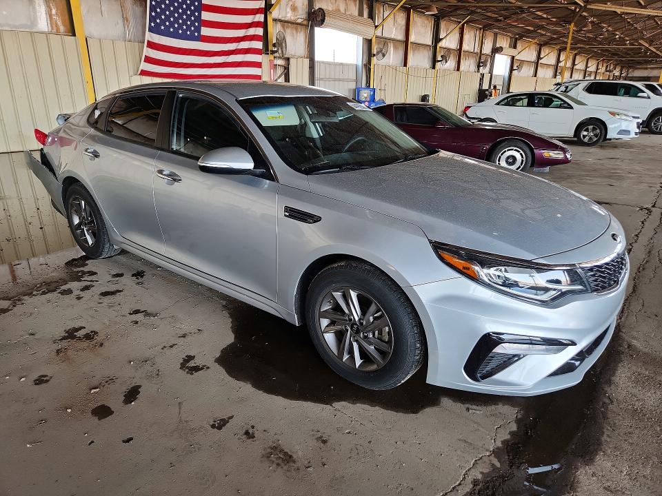 2020 Kia Optima მანქანა იყიდება აუქციონზე, vin: 5XXGT4L33LG399234, აუქციონის ნომერი: 64492886