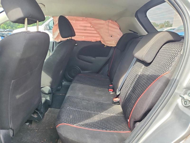 2011 Mazda Mazda 2 მანქანა იყიდება აუქციონზე, vin: JM1DE1HY5B0102237, აუქციონის ნომერი: 67088056