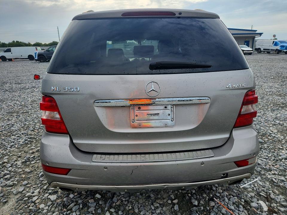 64018046 :رقم المزاد ، 4JGBB86E79A448436 vin ، 2009 Mercedes-benz Ml مزاد بيع