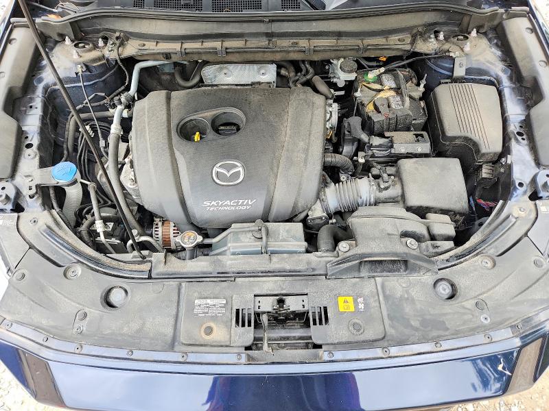 63848616 :رقم المزاد ، JM3KFADM2K1515578 vin ، 2019 Mazda Cx-5 مزاد بيع