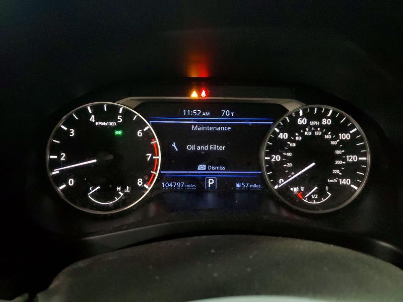Aukcja sprzedaży 2021 Nissan Altima, vin: 1N4BL4DW3MN416001, numer aukcji: 63697396
