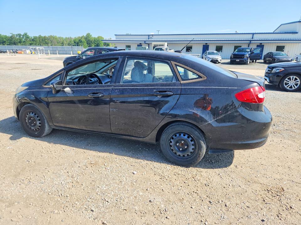 2013 Ford Fiesta მანქანა იყიდება აუქციონზე, vin: 3FADP4BJ9DM222734, აუქციონის ნომერი: 65143266