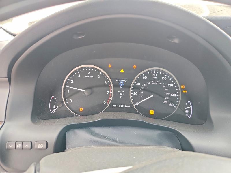 62581656 :رقم المزاد ، JTHBK1GGXF2184516 vin ، 2015 Lexus Es مزاد بيع