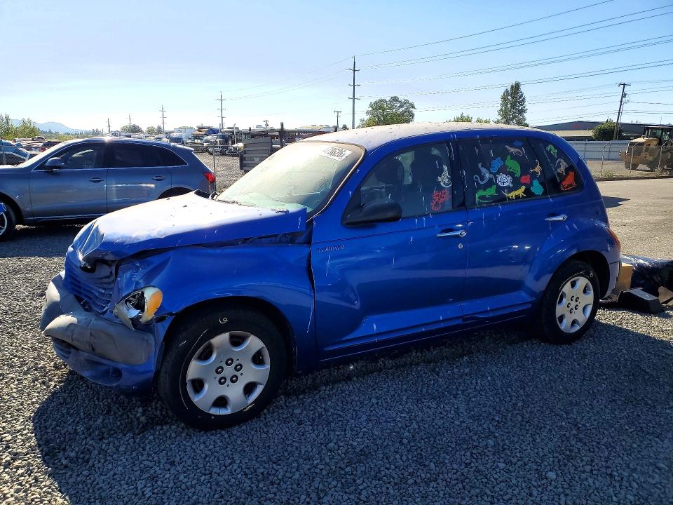 2003 Chrysler Pt Cruiser მანქანა იყიდება აუქციონზე, vin: 3C4FY48B73T607763, აუქციონის ნომერი: 64478626
