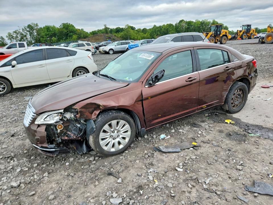 Продажа на аукционе авто 2012 Chrysler 200, vin: 1C3CCBAB2CN305639, номер лота: 65413386