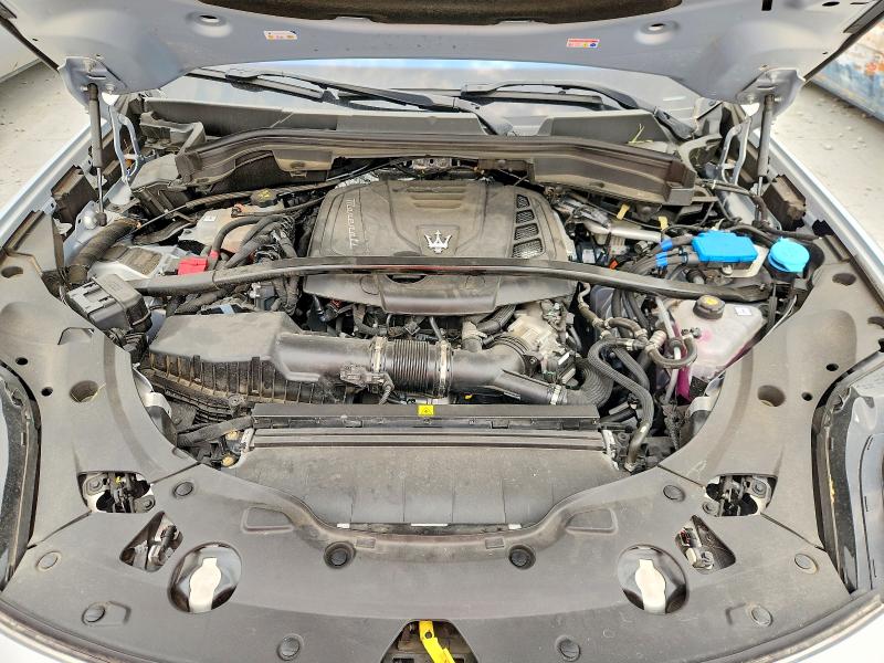 66398696 :رقم المزاد ، ZN6PMDBA4R7450656 vin ، 2024 Maserati Grecale مزاد بيع