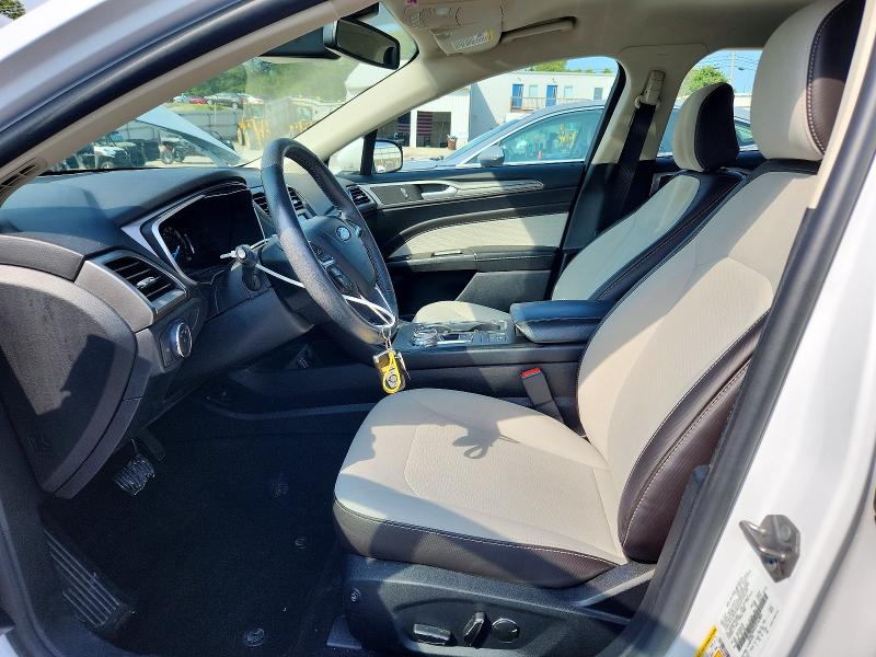 Продаж на аукціоні авто 2020 Ford Fusion, vin: 3FA6P0HD2LR163885, номер лоту: 64616756