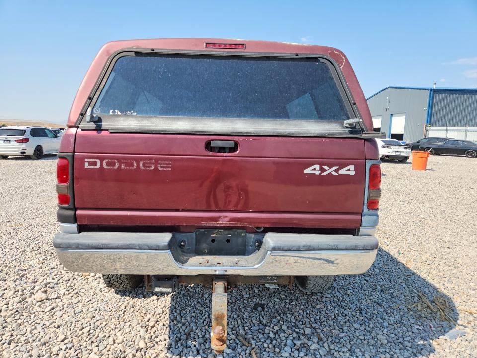 Aukcja sprzedaży 2001 Dodge Ram 2500, vin: 3B7KF236X1G734144, numer aukcji: 63785366