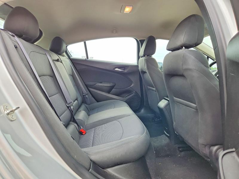 Aukcja sprzedaży 2017 Chevrolet Cruze, vin: 3G1BE6SM4HS599429, numer aukcji: 62604226