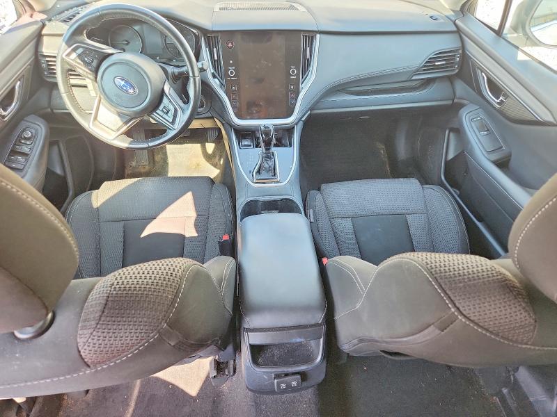 2021 Subaru Outback მანქანა იყიდება აუქციონზე, vin: 4S4BTADC4M3174910, აუქციონის ნომერი: 64849346