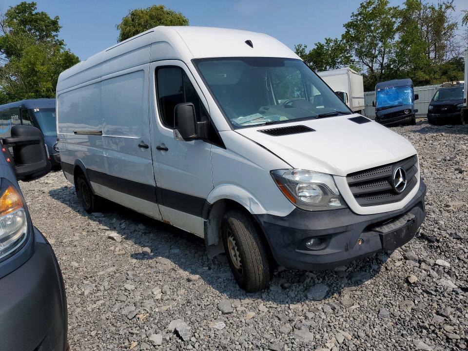 Aukcja sprzedaży 2017 Mercedes-benz Sprinter, vin: WD3PF1CD7HP380212, numer aukcji: 62603186