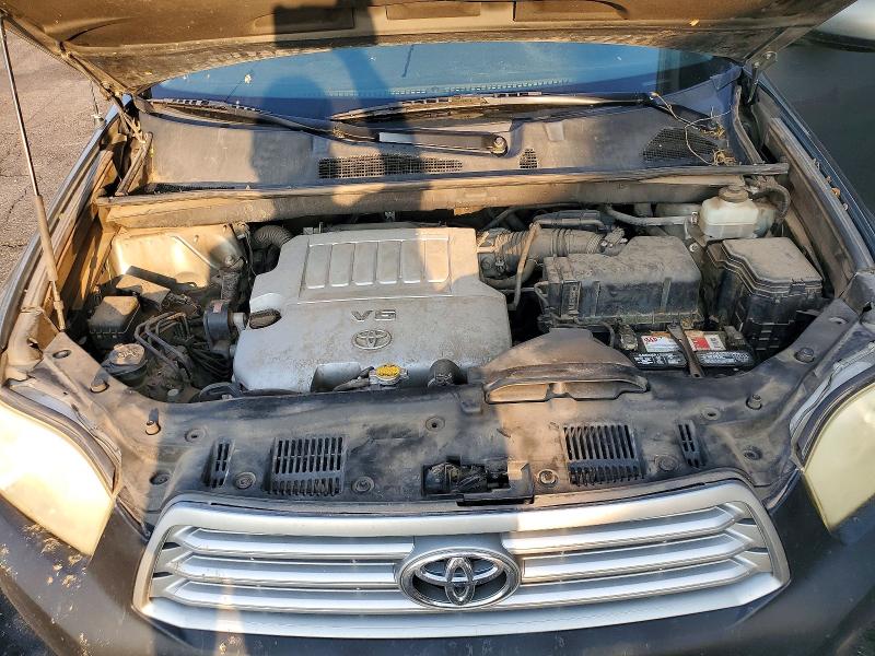 Продаж на аукціоні авто 2008 Toyota Highlander, vin: JTEES41AX82045585, номер лоту: 64115666