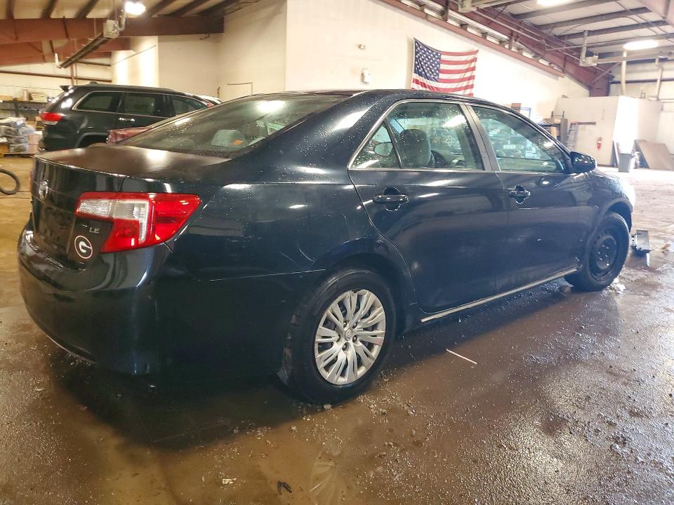 Продажа на аукционе авто 2012 Toyota Camry, vin: 4T4BF1FK7CR175284, номер лота: 65512436