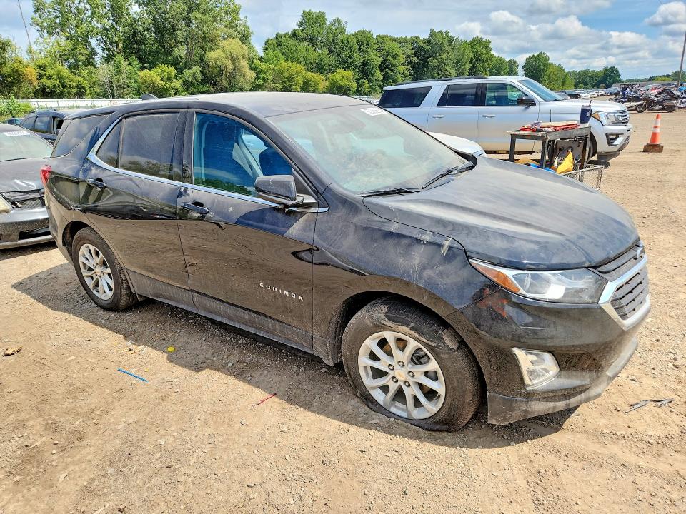 Продажа на аукционе авто 2019 Chevrolet Equinox, vin: 2GNAXJEV2K6242025, номер лота: 65835636