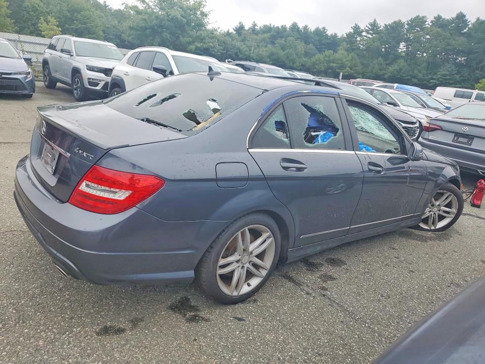 Aukcja sprzedaży 2014 Mercedes-benz C, vin: WDDGF8AB4EG248316, numer aukcji: 65106946