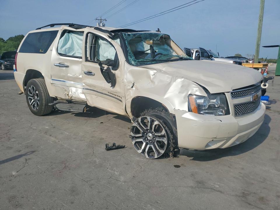 2012 Chevrolet Suburban მანქანა იყიდება აუქციონზე, vin: 1GNSKKE71CR324988, აუქციონის ნომერი: 66161406