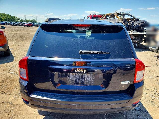 Продажа на аукционе авто 2011 Jeep Compass, vin: 1J4NT1FB3BD226843, номер лота: 63920486