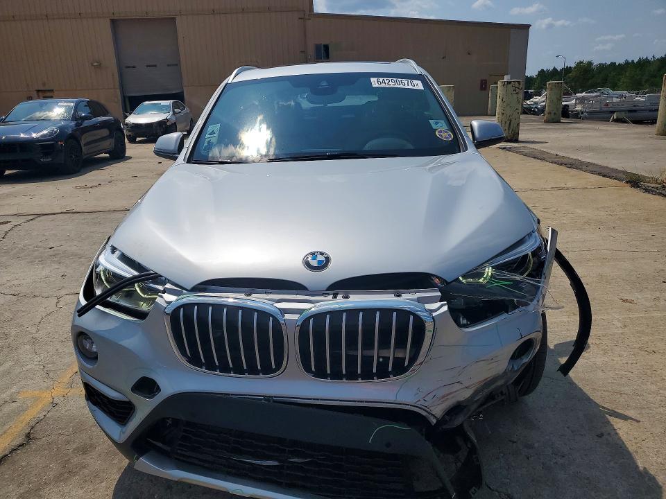 Aukcja sprzedaży 2017 Bmw X1, vin: WBXHT3C31H5F73284, numer aukcji: 64290676