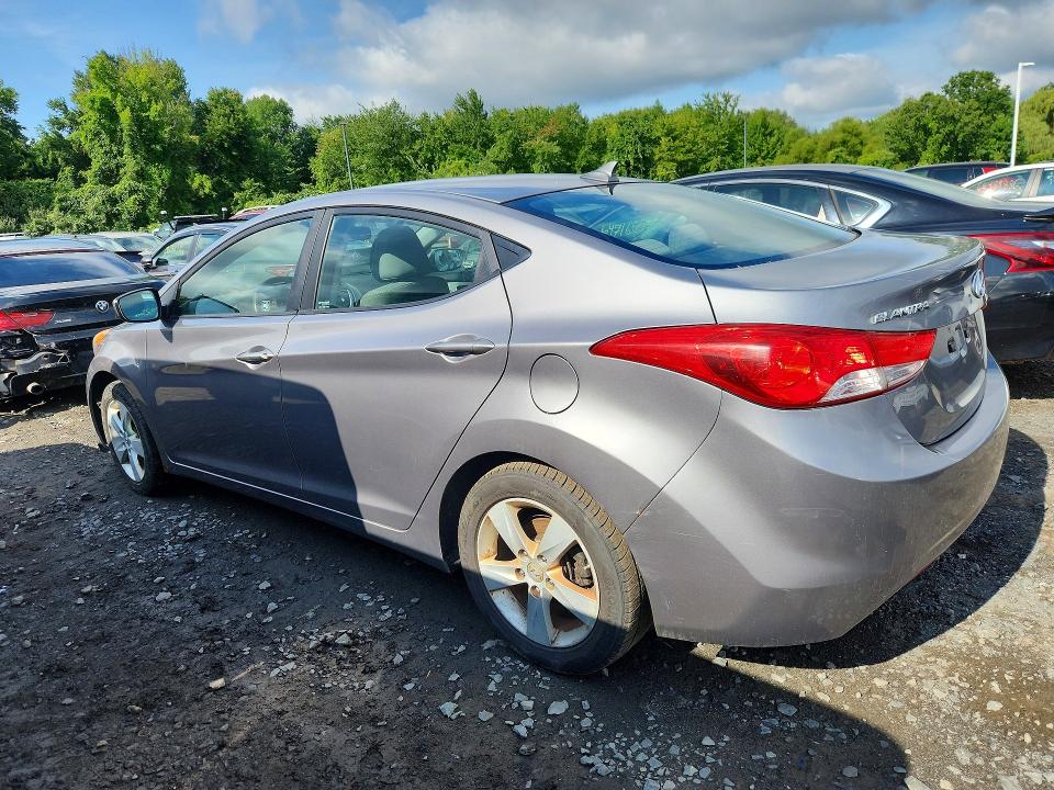 Продаж на аукціоні авто 2012 Hyundai Elantra, vin: KMHDH4AE2CU455761, номер лоту: 65271126