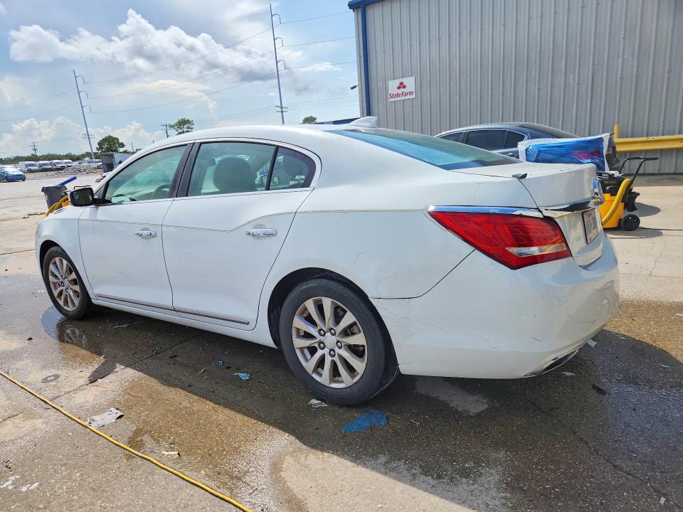 Aukcja sprzedaży 2015 Buick Lacrosse, vin: 1G4GB5GRXFF338758, numer aukcji: 64224466