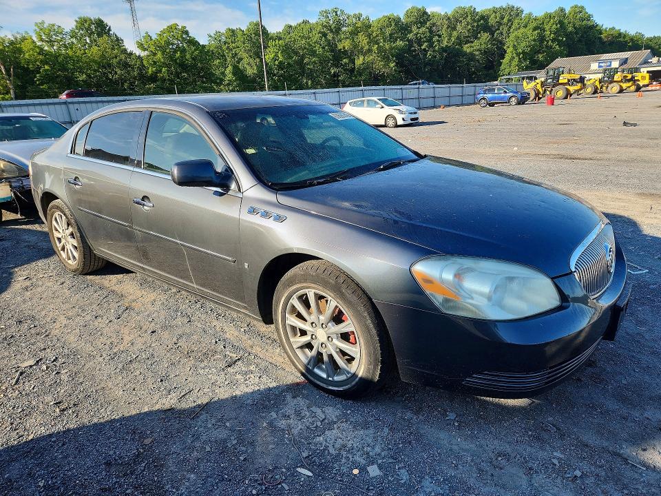 Продажа на аукционе авто 2009 Buick Lucerne, vin: 1G4HD57129U150454, номер лота: 63698746