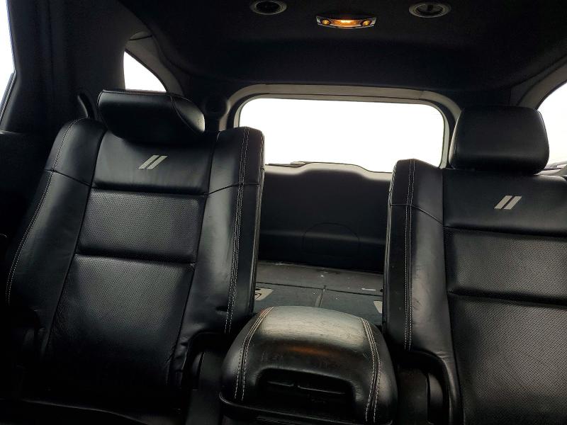 66788916 :رقم المزاد ، 1C4SDJET8JC134213 vin ، 2018 Dodge Durango مزاد بيع
