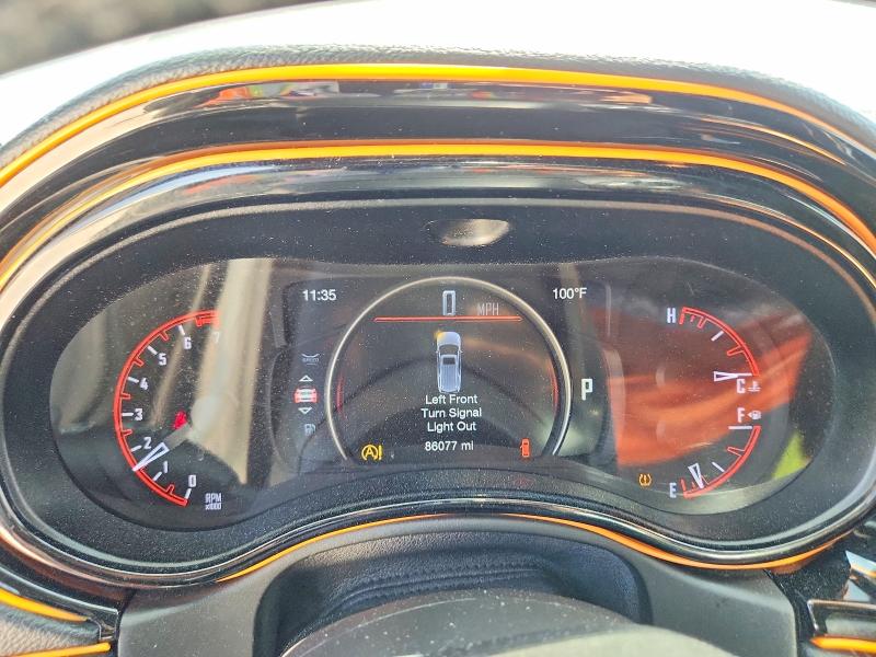 Aukcja sprzedaży 2021 Dodge Durango, vin: 1C4RDHDG4MC803884, numer aukcji: 64301336