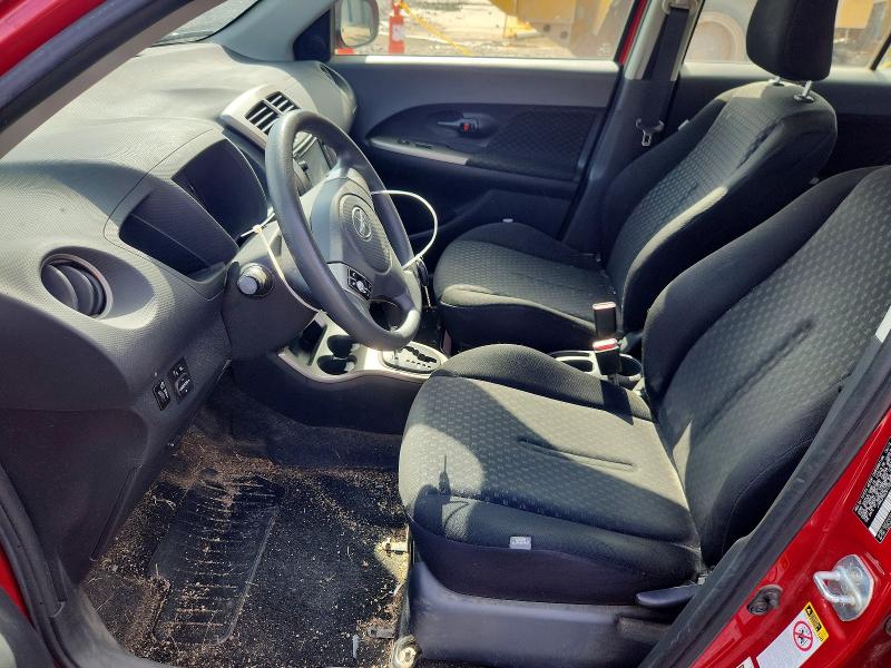 2013 Scion Xd მანქანა იყიდება აუქციონზე, vin: JTKKUPB43D1035906, აუქციონის ნომერი: 63620726