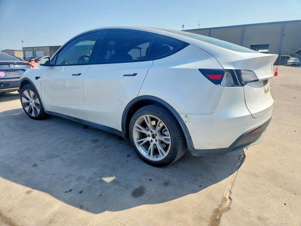 Продаж на аукціоні авто 2023 Tesla Model Y, vin: 7SAYGDEE0PF711724, номер лоту: 63399756