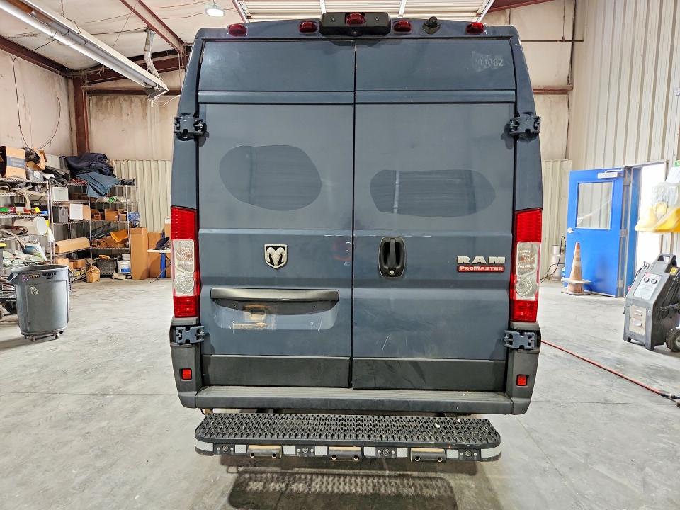Продажа на аукционе авто 2021 Ram Promaster 3500, vin: 3C6MRVJGXME587179, номер лота: 63450026