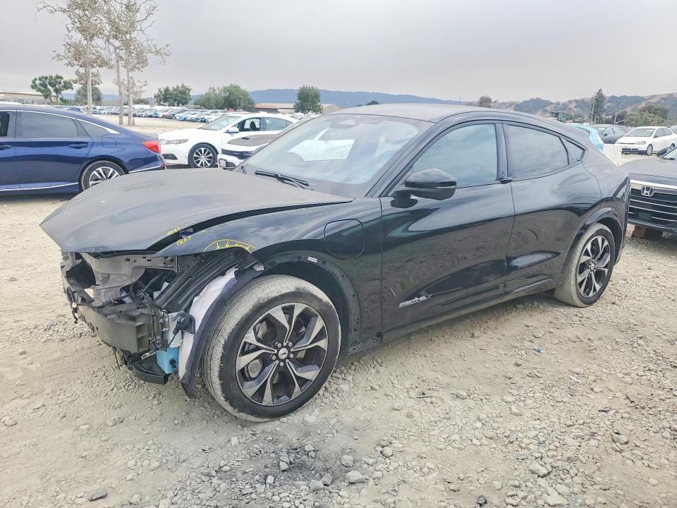 Продажа на аукционе авто 2023 Ford Mustang Mach-e, vin: 3FMTK3SUXPMA87756, номер лота: 66833536