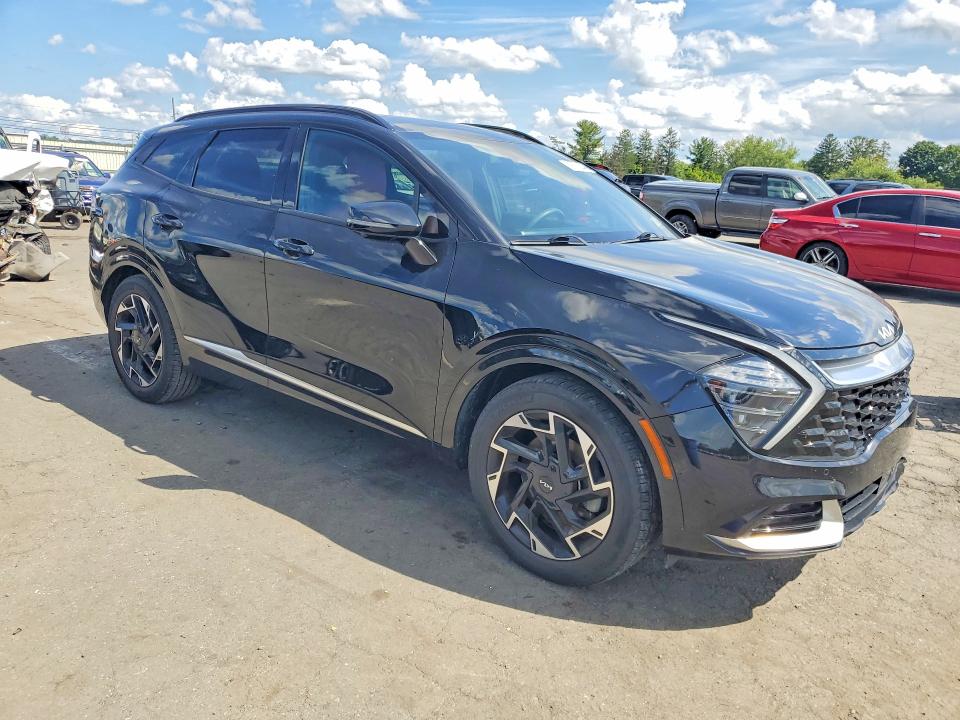 Aukcja sprzedaży 2023 Kia Sportage, vin: 5XYK53AF6PG027206, numer aukcji: 66083446