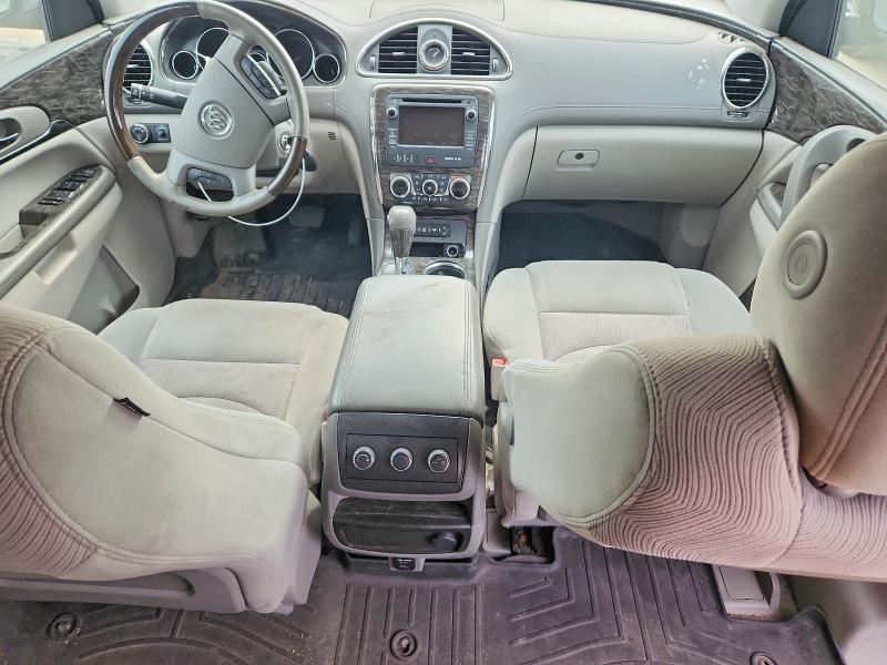 2014 Buick Enclave მანქანა იყიდება აუქციონზე, vin: 5GAKRAKD8EJ263621, აუქციონის ნომერი: 63728946