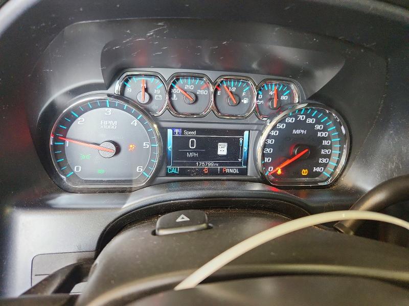 2017 Gmc Sierra მანქანა იყიდება აუქციონზე, vin: 3GTU2NEC7HG368355, აუქციონის ნომერი: 64006686