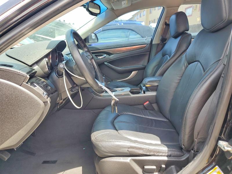 Продажа на аукционе авто 2012 Cadillac Cts, vin: 1G6DA5E56C0124216, номер лота: 66374796