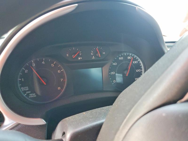 65938516 :رقم المزاد ، 1G1ZB5ST5HF170216 vin ، 2017 Chevrolet Malibu مزاد بيع