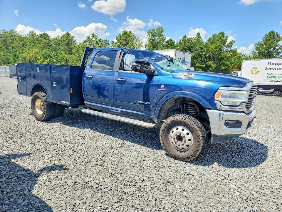61930826 :رقم المزاد ، 3C7WRTCL1NG179453 vin ، 2022 Ram 3500 مزاد بيع
