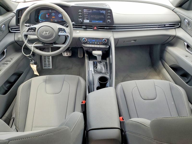 Продажа на аукционе авто 2026 Hyundai Elantra, vin: KMHLM4DG7TU242471, номер лота: 64111276