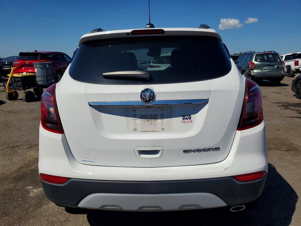 Продаж на аукціоні авто 2020 Buick Encore, vin: KL4CJASB1LB054022, номер лоту: 65698346
