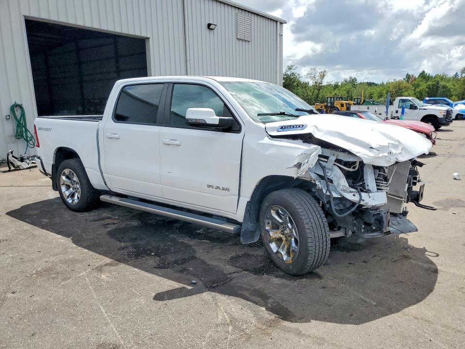 2023 Ram 1500 მანქანა იყიდება აუქციონზე, vin: 1C6RRFFGXPN526788, აუქციონის ნომერი: 64072496
