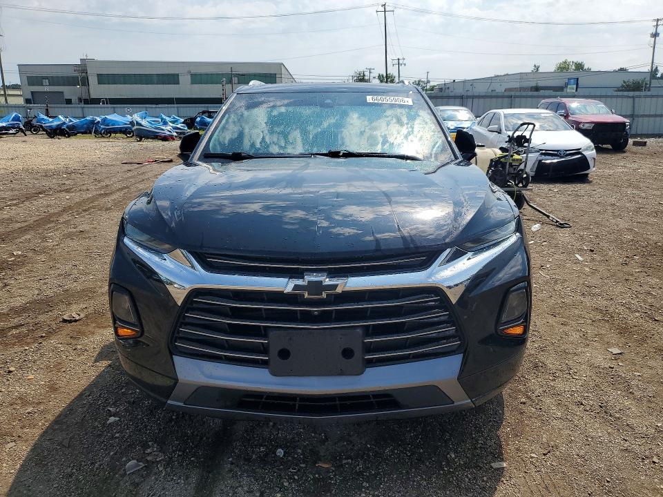 Продажа на аукционе авто 2020 Chevrolet Blazer, vin: 3GNKBLRS2LS633645, номер лота: 66055906