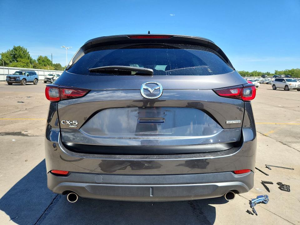 66199196 :رقم المزاد ، JM3KFBDM6P0183602 vin ، 2023 Mazda Cx-5 مزاد بيع