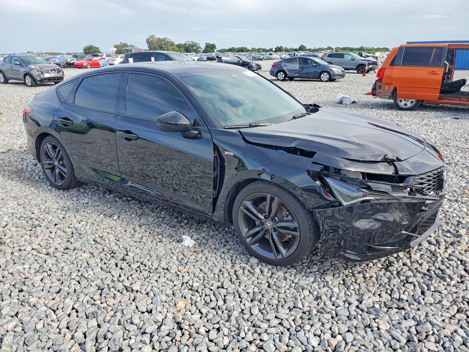 Aukcja sprzedaży 2024 Acura Integra, vin: 19UDE4H67RA003702, numer aukcji: 63394916