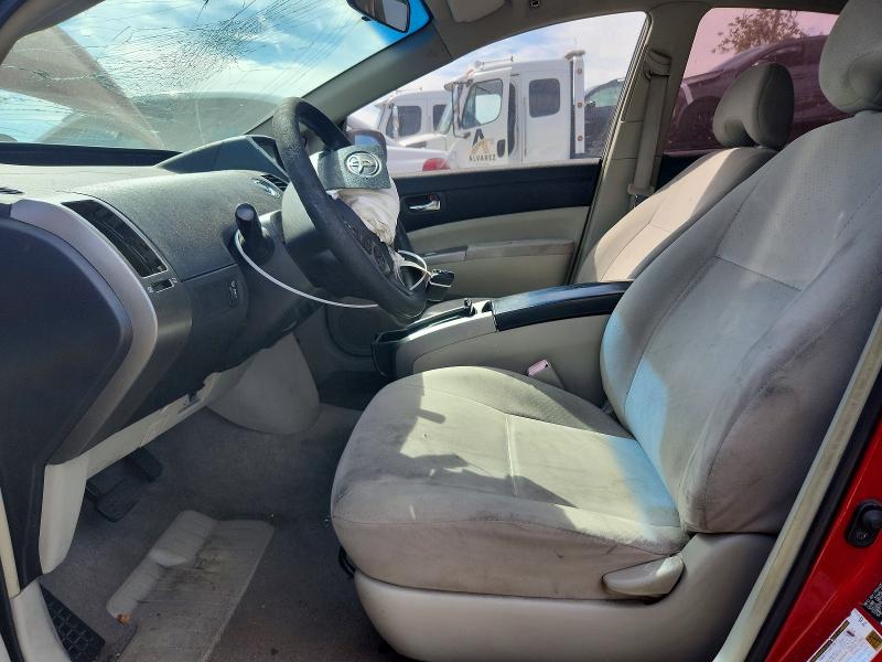 65390236 :رقم المزاد ، JTDKB20U777613431 vin ، 2007 Toyota Prius مزاد بيع