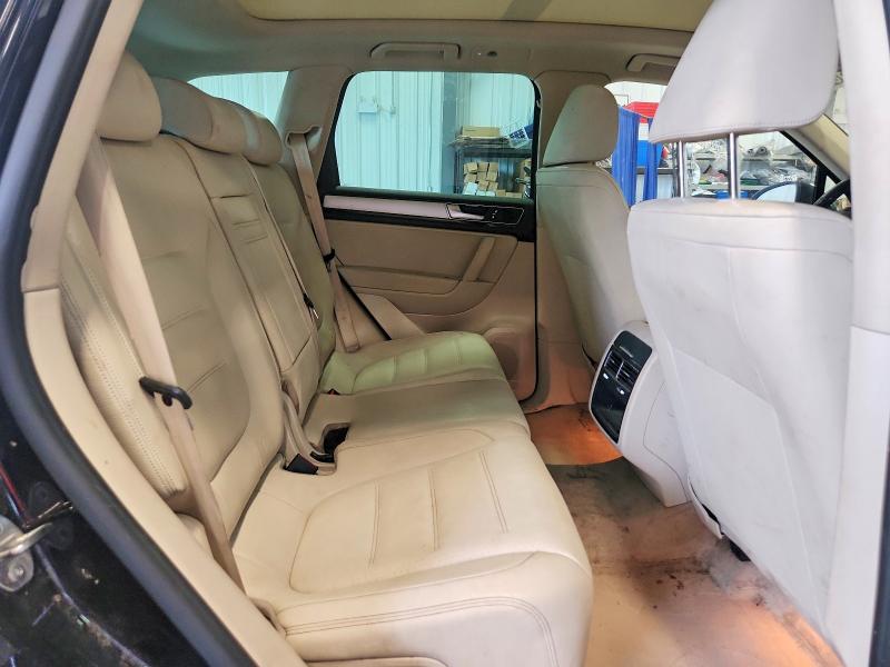 Aukcja sprzedaży 2016 Volkswagen Touareg, vin: WVGEF9BP8GD011846, numer aukcji: 66535046