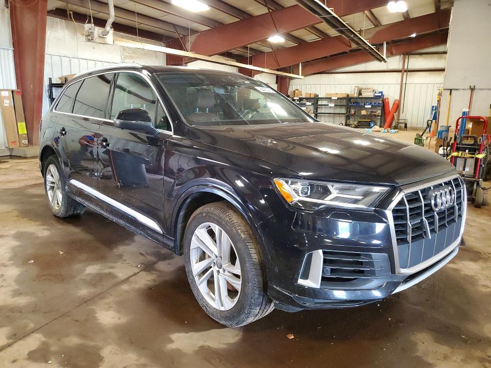 Aukcja sprzedaży 2020 Audi Q7, vin: WA1LXAF75LD001154, numer aukcji: 64430216